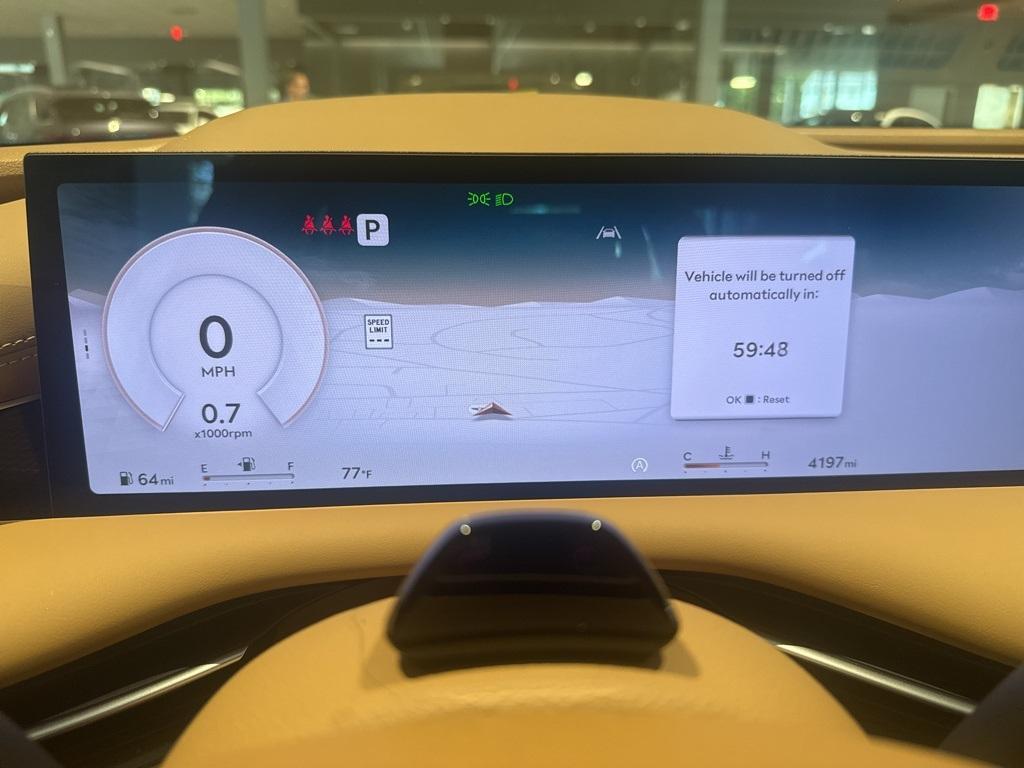 used 2025 Genesis G80 car, priced at $55,291