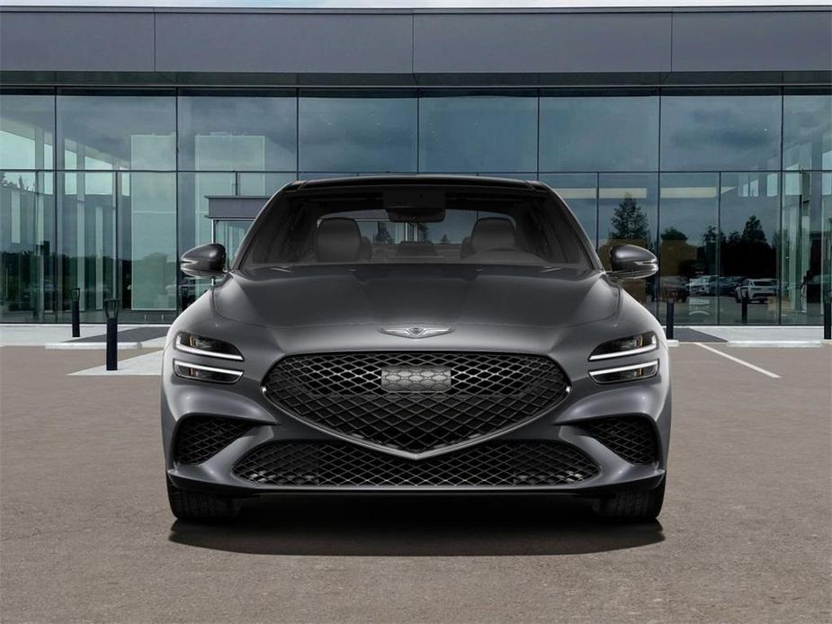 new 2025 Genesis G70 car, priced at $50,490