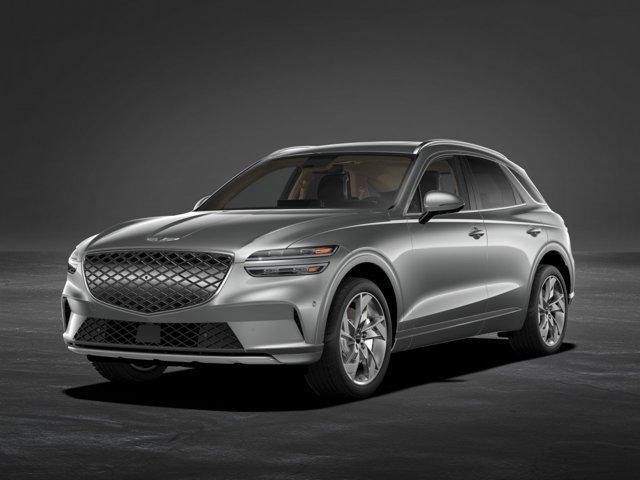 new 2025 Genesis GV70 car, priced at $76,205