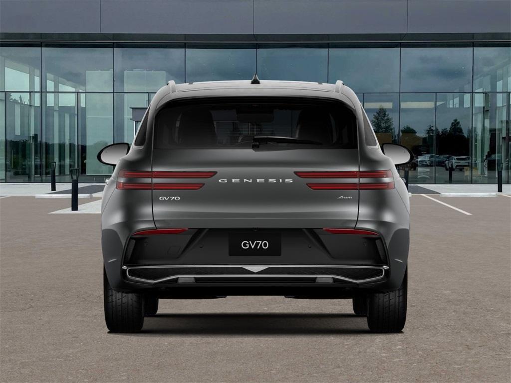 new 2026 Genesis GV70 car, priced at $53,275