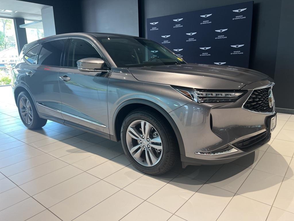 used 2024 Acura MDX car, priced at $44,610
