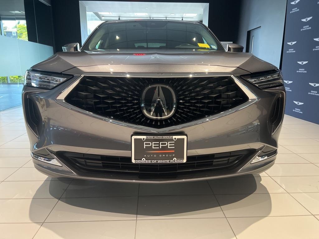 used 2024 Acura MDX car, priced at $44,610