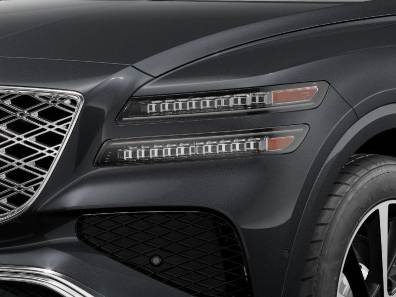 new 2025 Genesis GV80 car, priced at $68,735