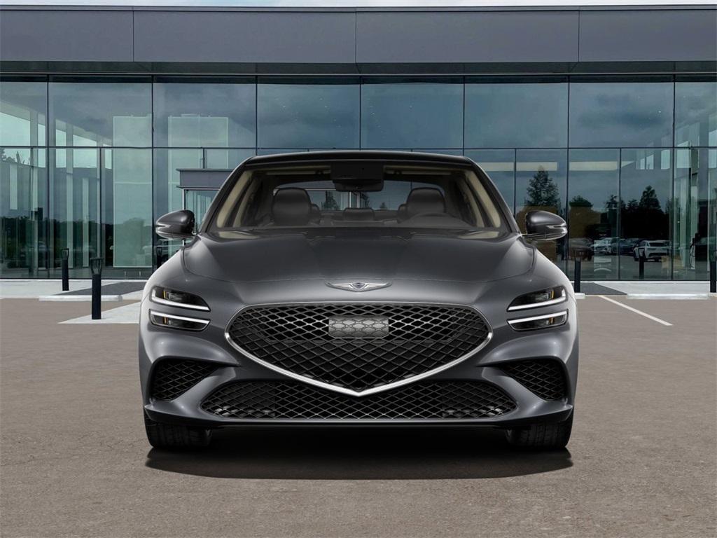 new 2025 Genesis G70 car, priced at $46,525