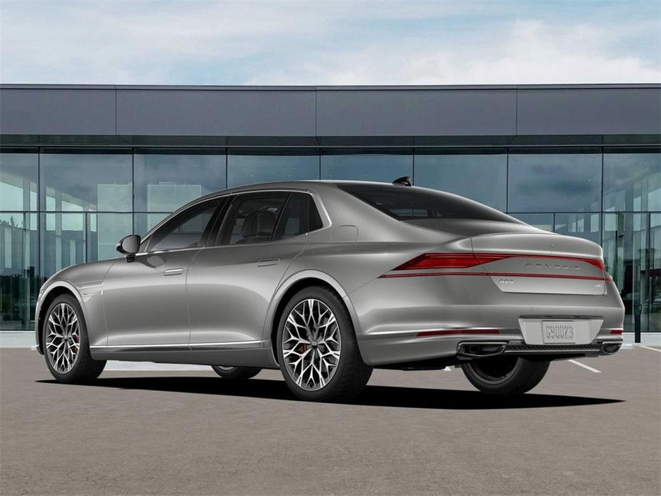 new 2024 Genesis G90 car, priced at $102,100