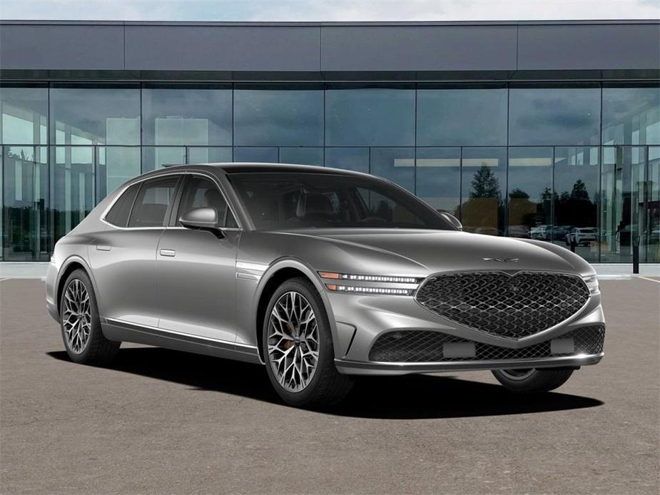 new 2024 Genesis G90 car, priced at $102,100