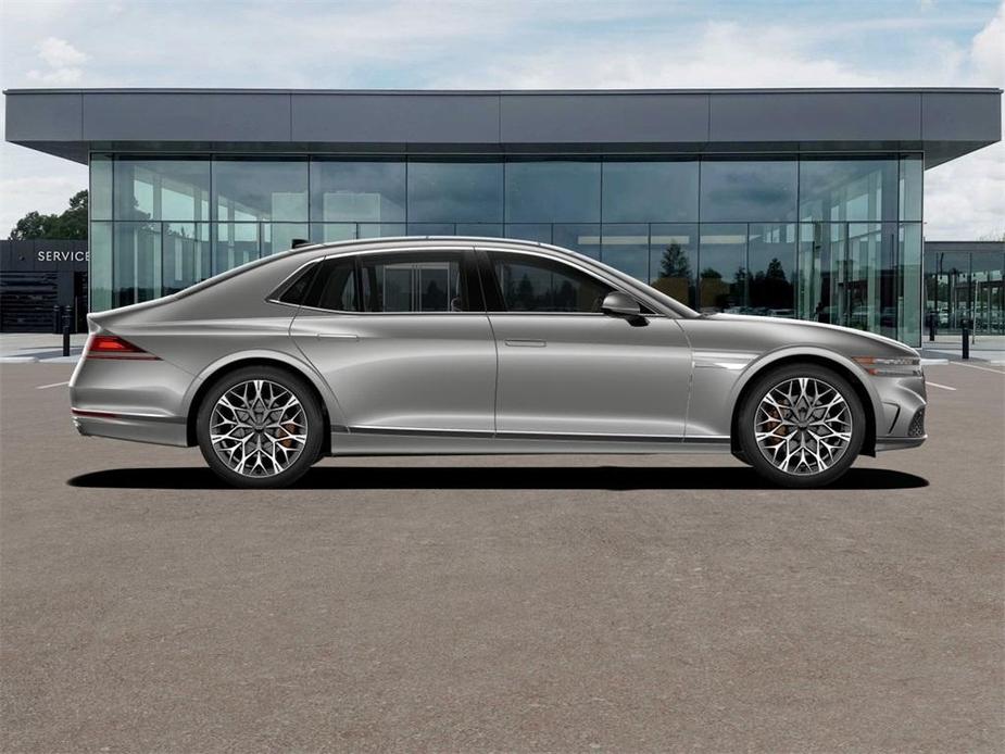 new 2024 Genesis G90 car, priced at $102,100