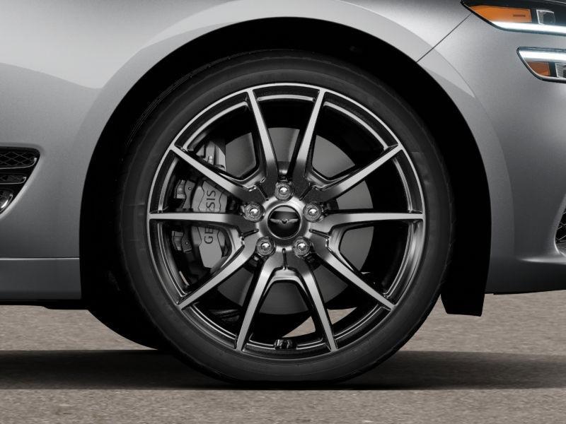 new 2026 Genesis G70 car, priced at $52,390