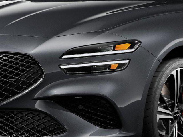 new 2025 Genesis G70 car, priced at $50,545