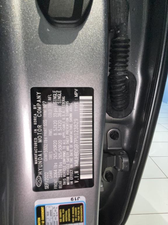 used 2023 Genesis GV80 car, priced at $46,975