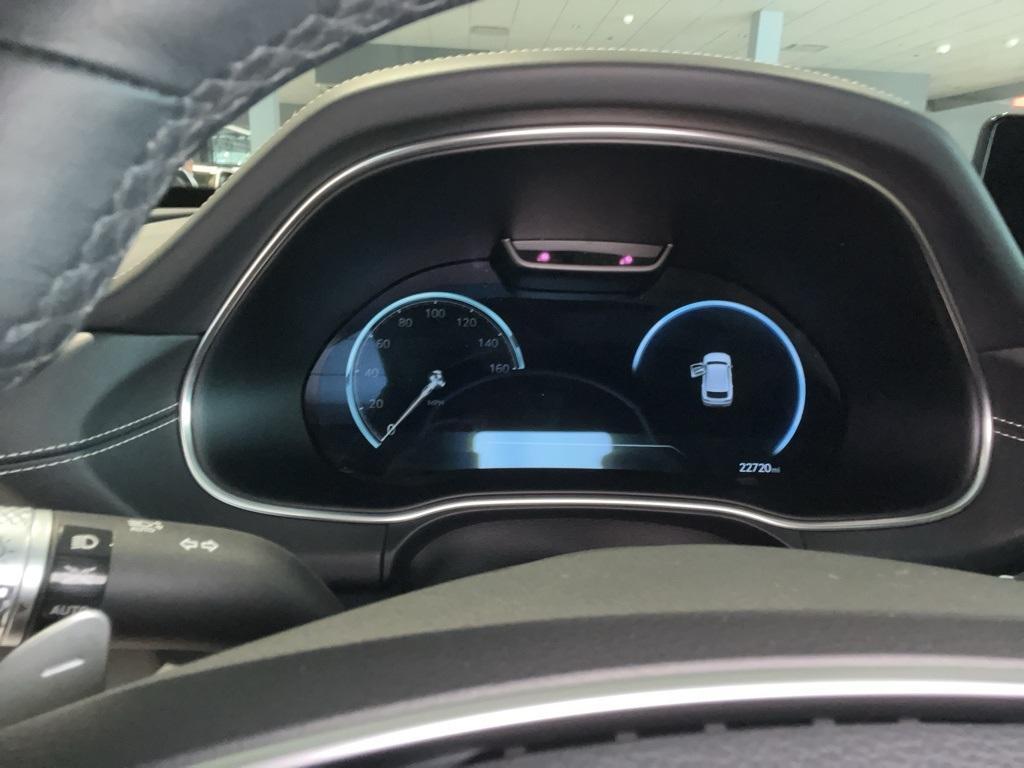used 2023 Genesis GV80 car, priced at $46,975