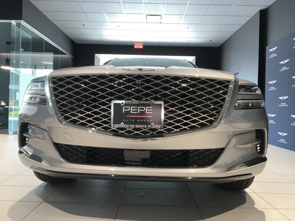 used 2023 Genesis GV80 car, priced at $46,975