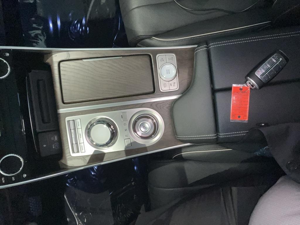 used 2023 Genesis GV80 car, priced at $46,975