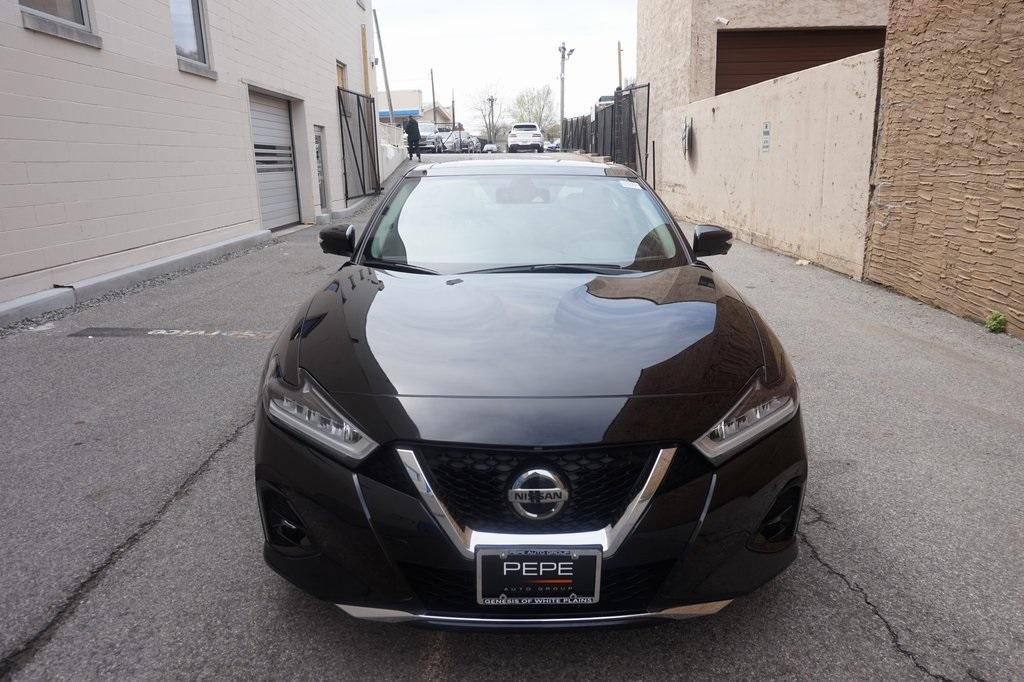 used 2021 Nissan Maxima car, priced at $29,990