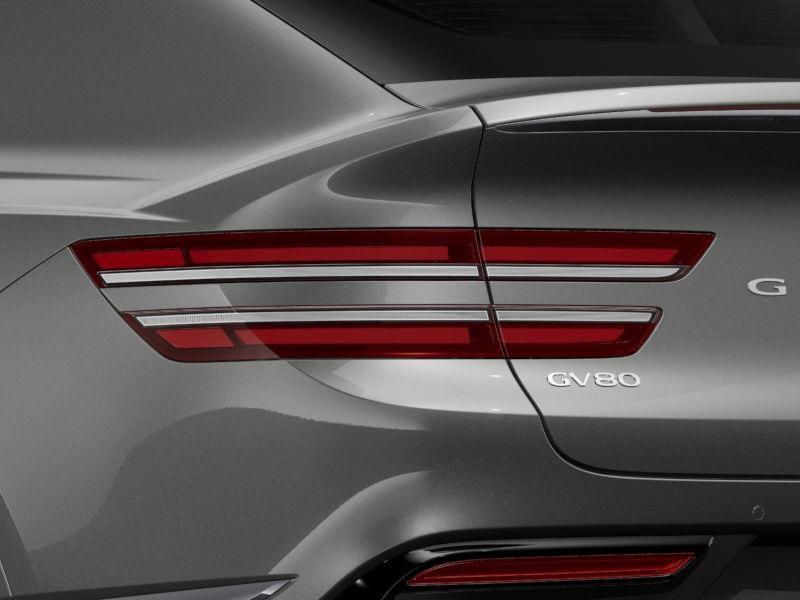 new 2026 Genesis GV80 Coupe car, priced at $90,030