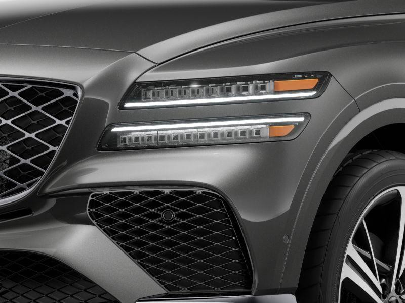 new 2026 Genesis GV80 Coupe car, priced at $90,030