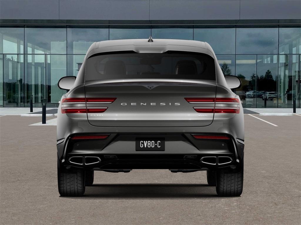 new 2026 Genesis GV80 Coupe car, priced at $90,030