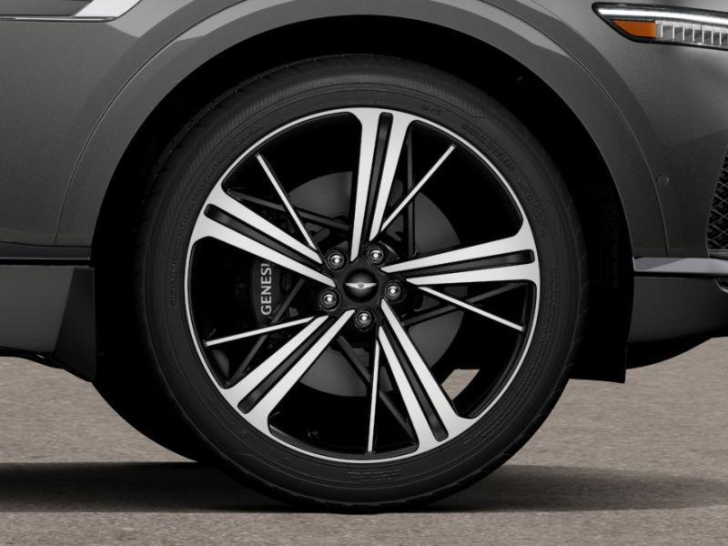 new 2026 Genesis GV80 Coupe car, priced at $90,030