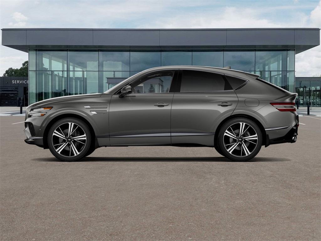 new 2026 Genesis GV80 Coupe car, priced at $90,030