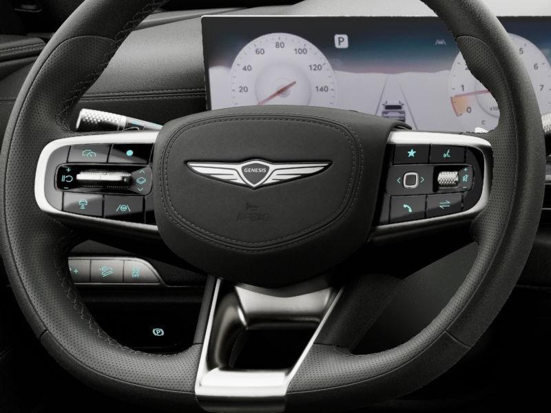 new 2026 Genesis GV80 Coupe car, priced at $90,030