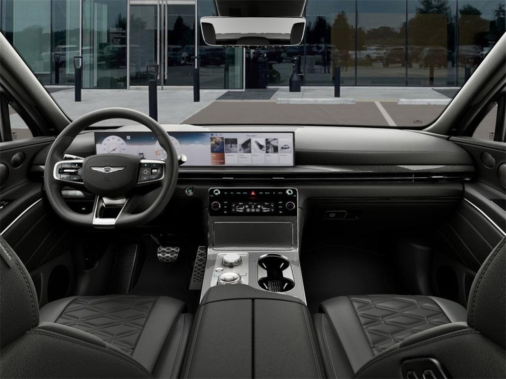 new 2026 Genesis GV80 Coupe car, priced at $90,030