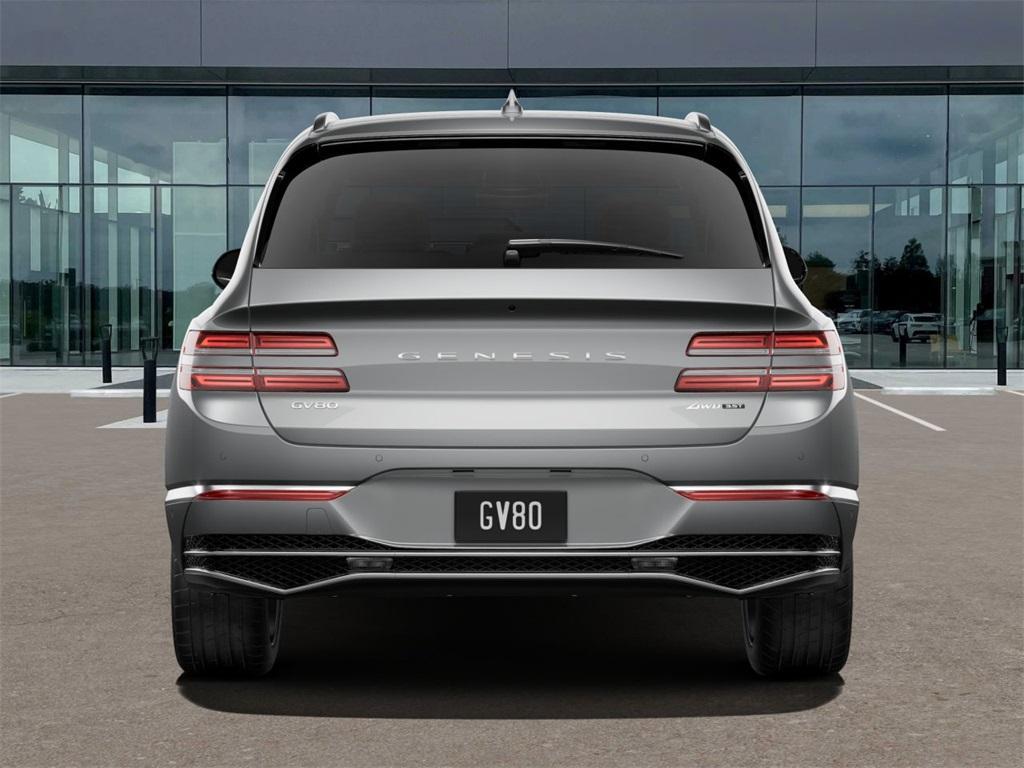 new 2025 Genesis GV80 car, priced at $60,925