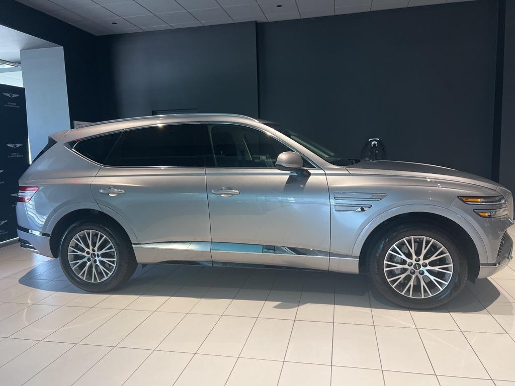 used 2025 Genesis GV80 car, priced at $55,101