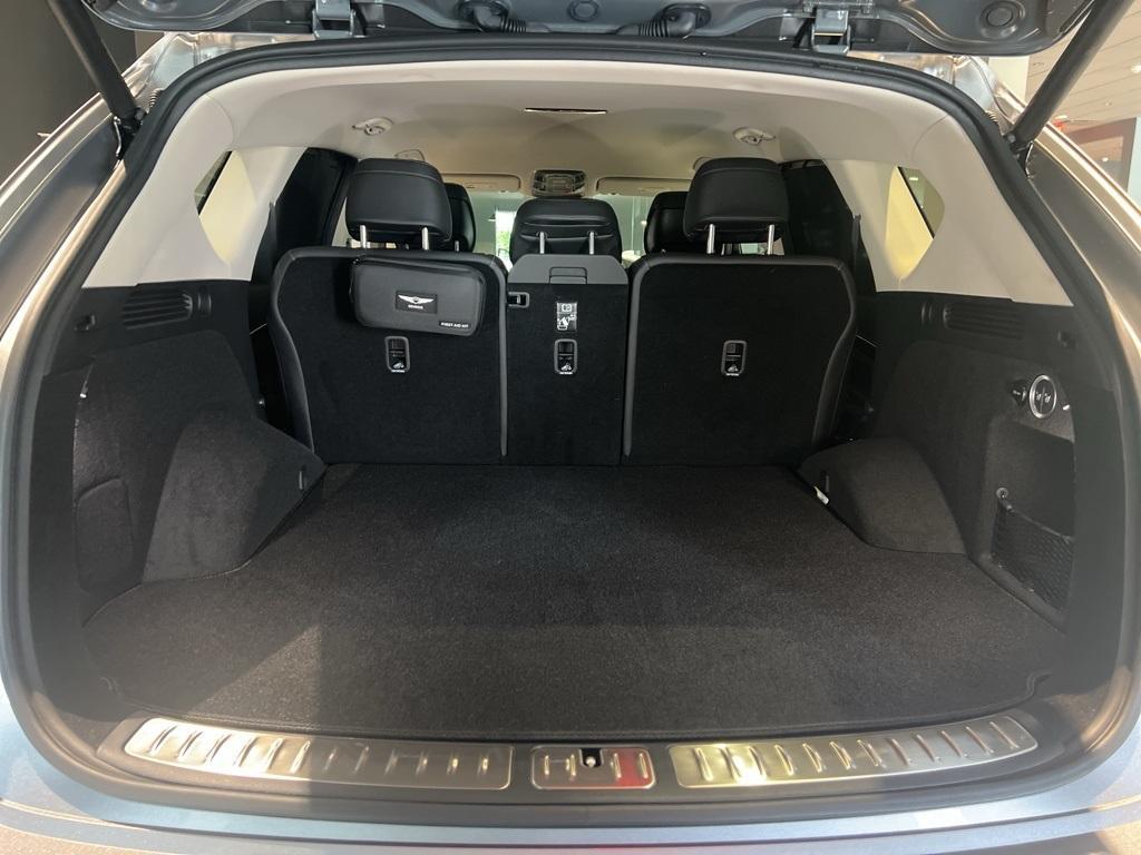 used 2025 Genesis GV80 car, priced at $55,101