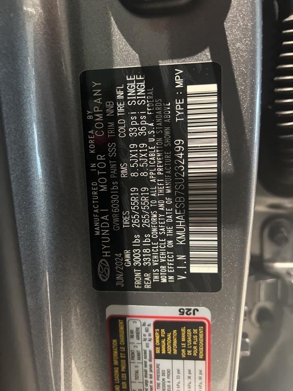 used 2025 Genesis GV80 car, priced at $55,101