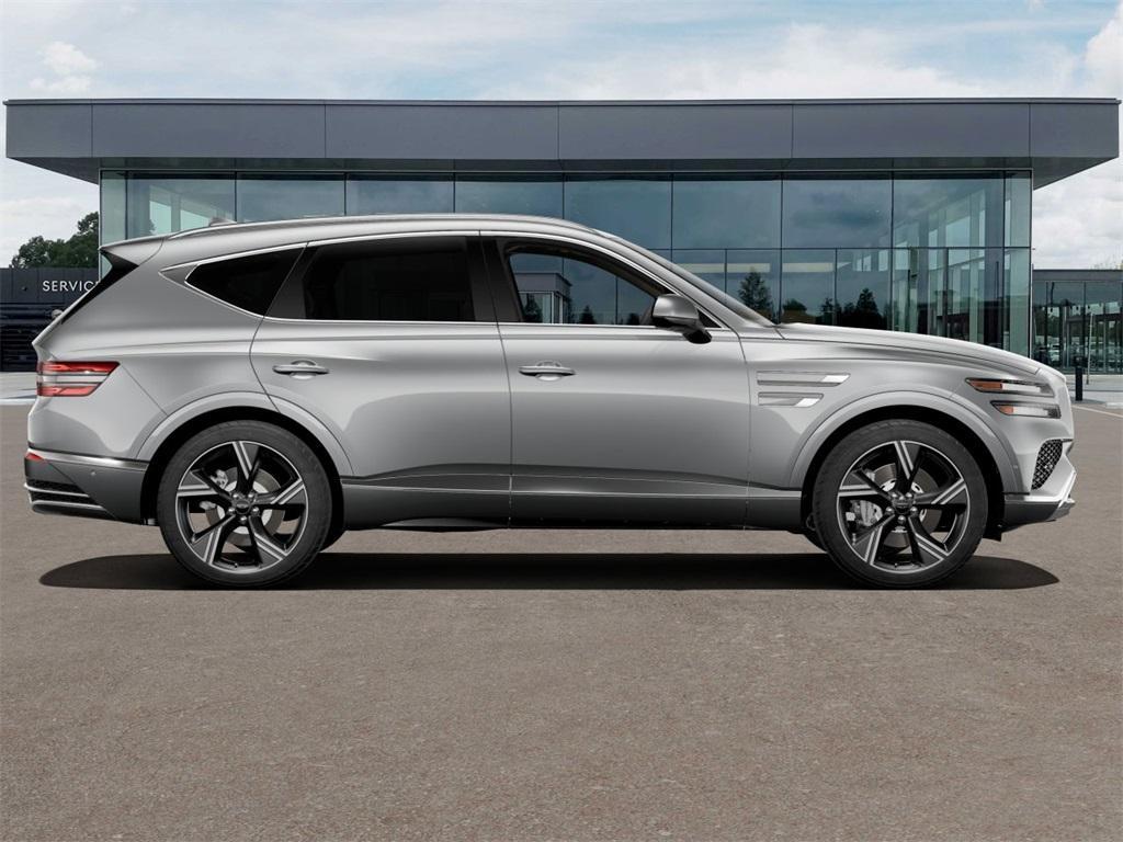 new 2025 Genesis GV80 car, priced at $60,925