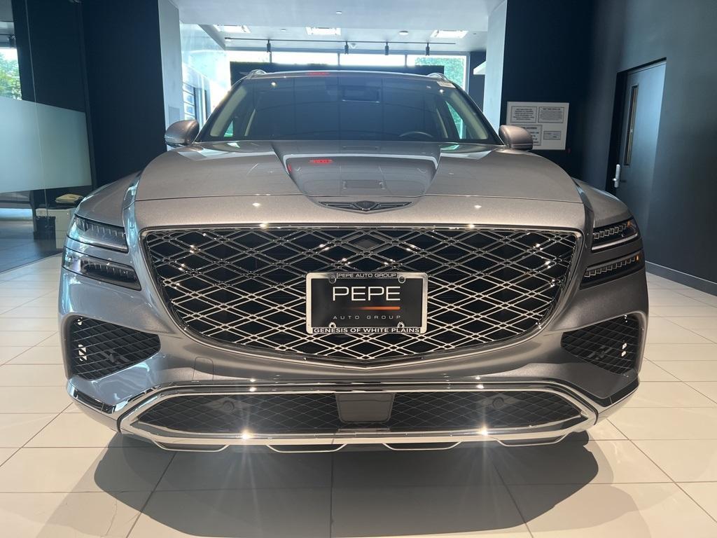 used 2025 Genesis GV80 car, priced at $55,101