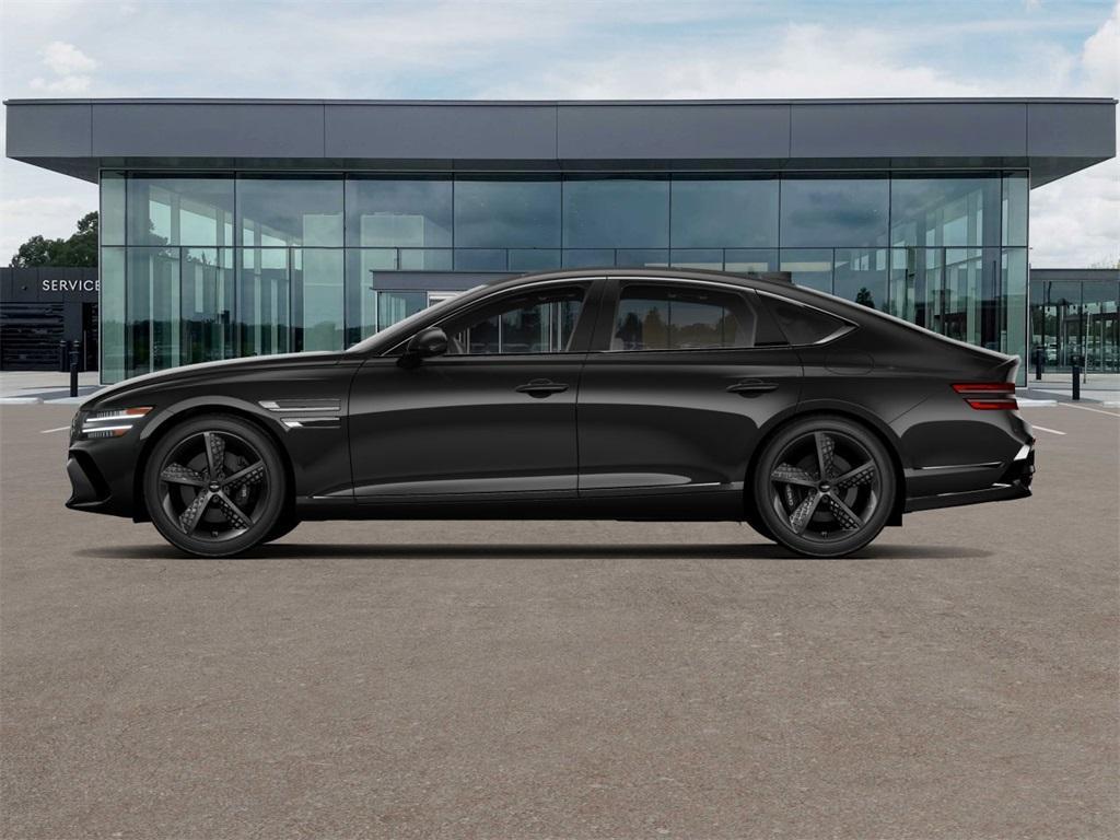new 2026 Genesis G80 car, priced at $80,750
