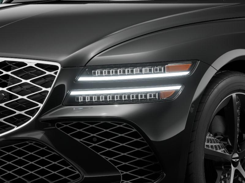 new 2026 Genesis G80 car, priced at $80,750