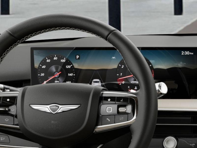 new 2026 Genesis GV70 car, priced at $53,500