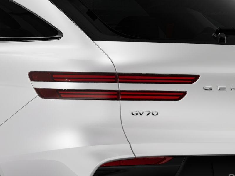 new 2026 Genesis GV70 car, priced at $53,500