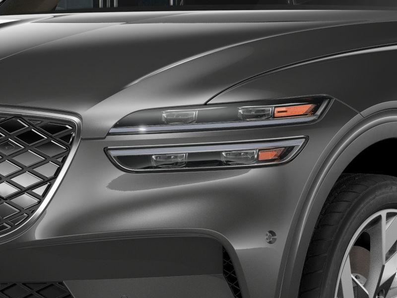 new 2025 Genesis Electrified GV70 car, priced at $76,200