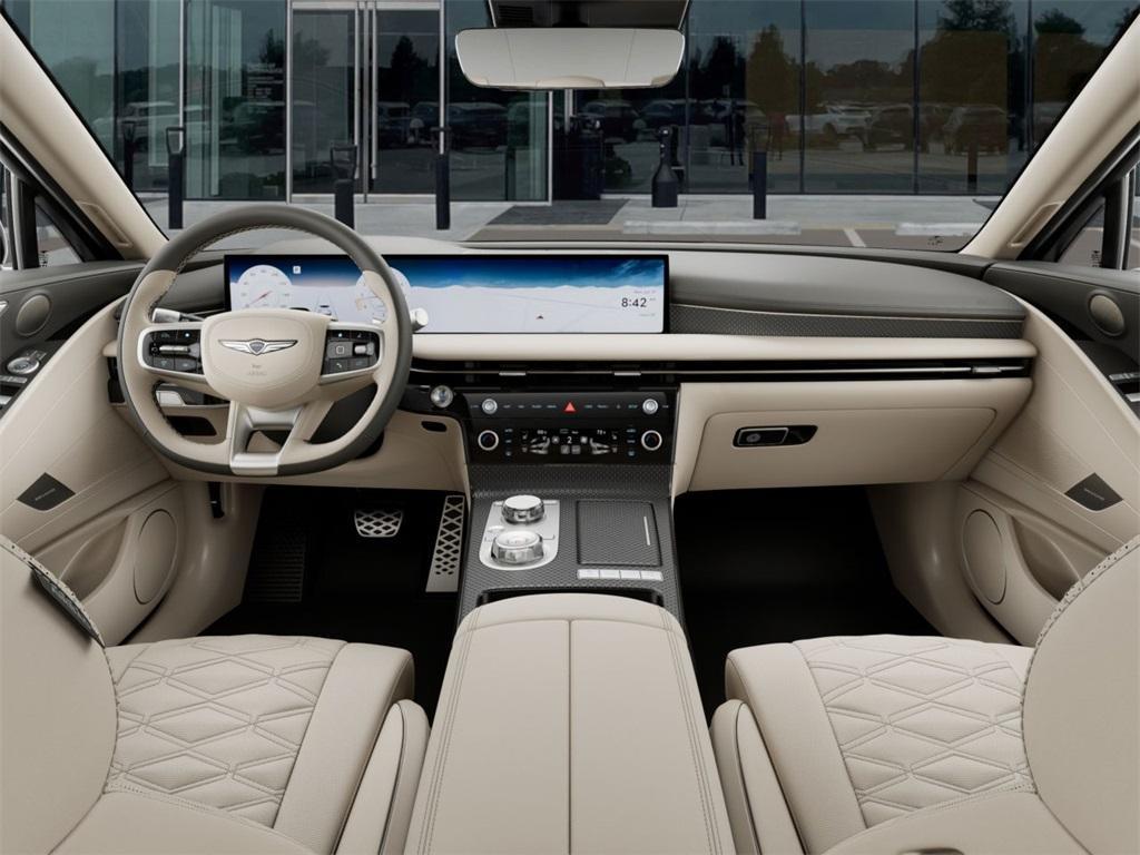 new 2026 Genesis G80 car, priced at $81,220