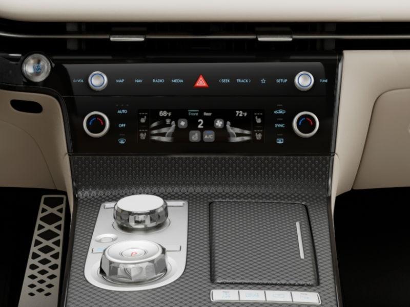 new 2026 Genesis G80 car, priced at $81,220