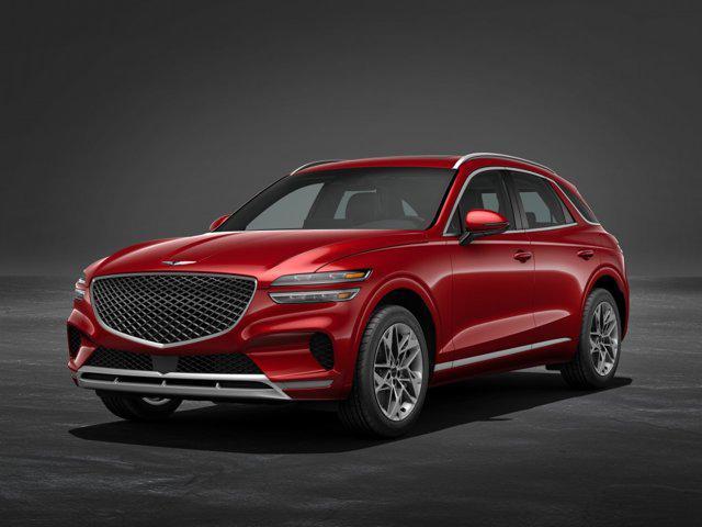 new 2025 Genesis GV70 car, priced at $51,455