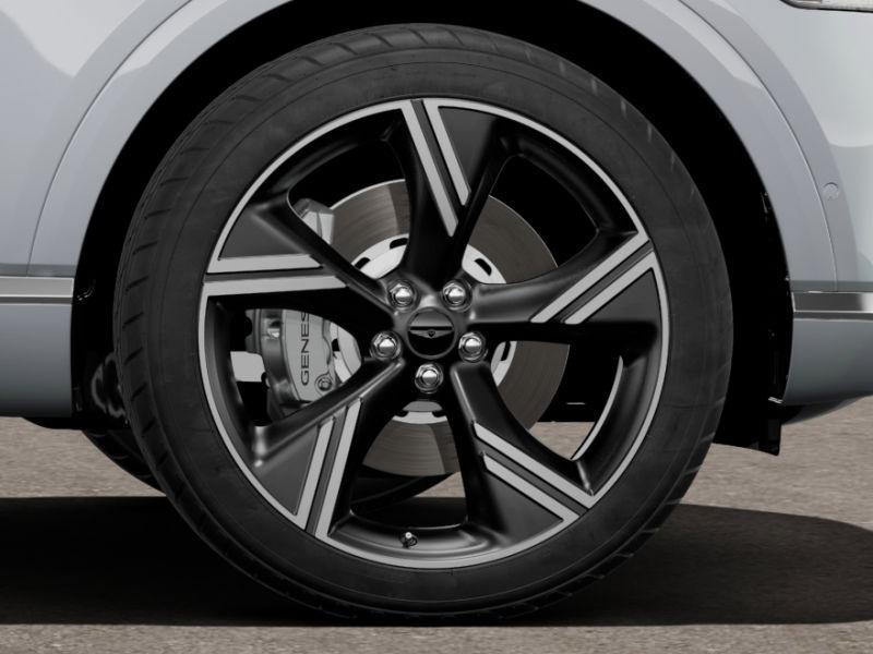 new 2025 Genesis GV80 car, priced at $76,270
