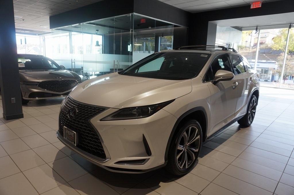 used 2021 Lexus RX 350 car, priced at $38,888