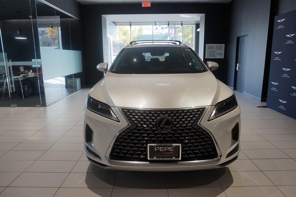 used 2021 Lexus RX 350 car, priced at $38,888