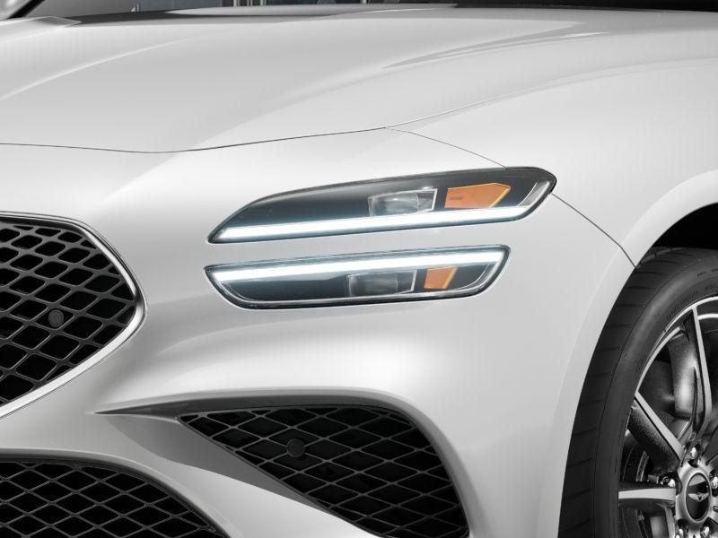 new 2026 Genesis G70 car, priced at $52,390