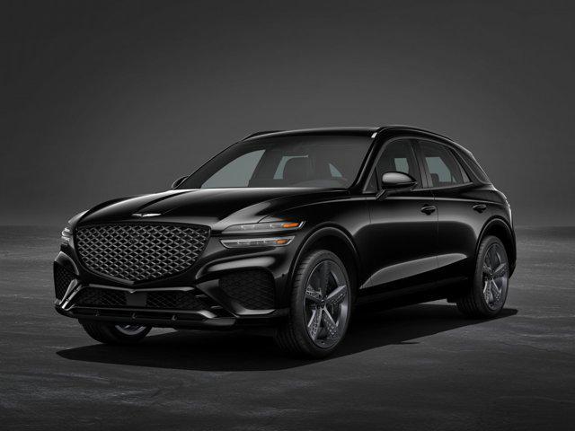 new 2025 Genesis GV70 car, priced at $67,490