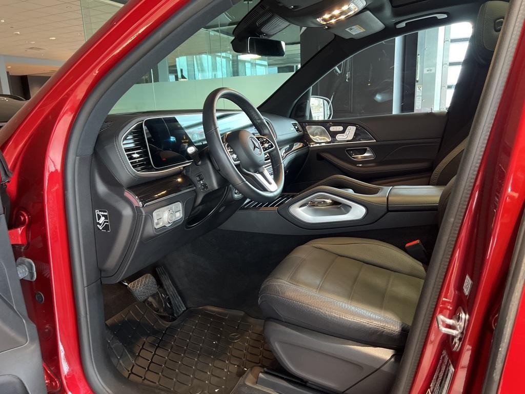 used 2022 Mercedes-Benz GLE 350 car, priced at $49,995