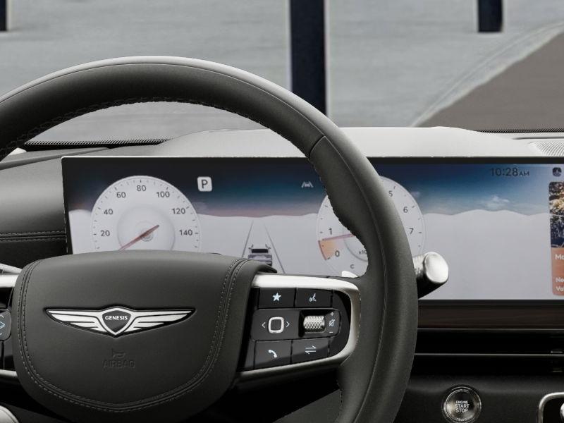 new 2026 Genesis GV80 car, priced at $75,795