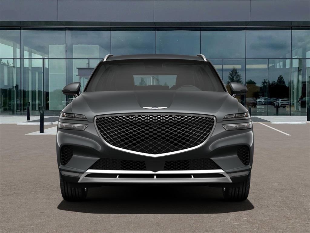 new 2025 Genesis GV70 car, priced at $54,610