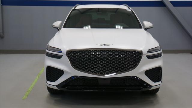 new 2024 Genesis GV70 car, priced at $60,355