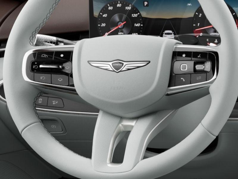 new 2026 Genesis GV70 car, priced at $57,945