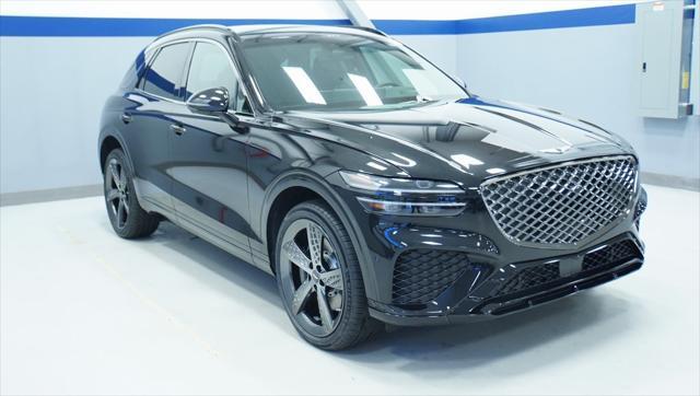 new 2025 Genesis GV70 car, priced at $67,550